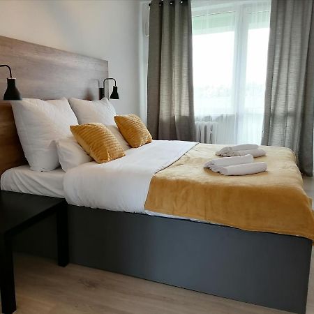 זגורזלק City Apartments Przy Szpitalu מראה חיצוני תמונה