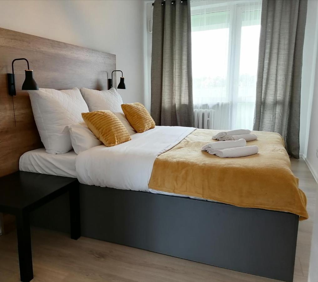 זגורזלק City Apartments Przy Szpitalu מראה חיצוני תמונה