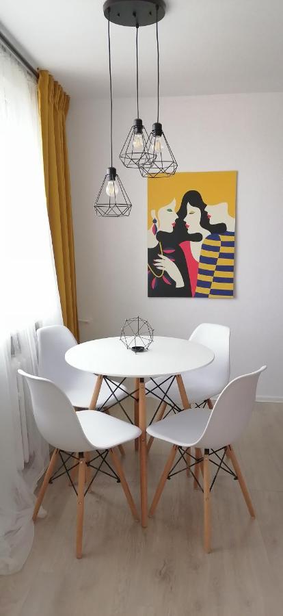 זגורזלק City Apartments Przy Szpitalu מראה חיצוני תמונה