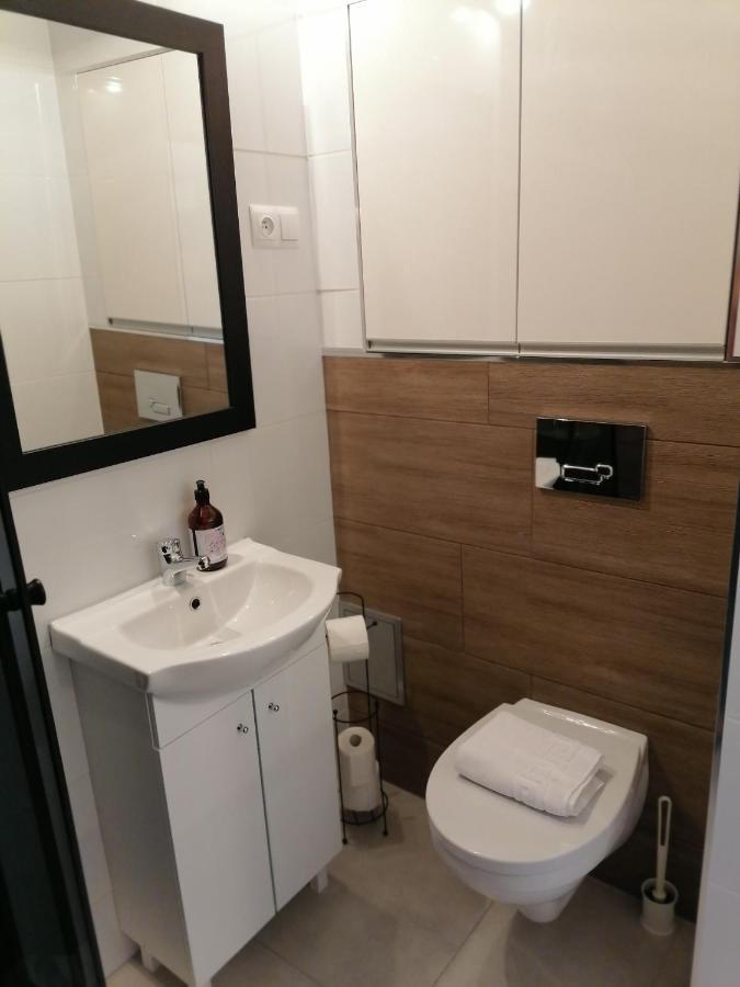 זגורזלק City Apartments Przy Szpitalu מראה חיצוני תמונה