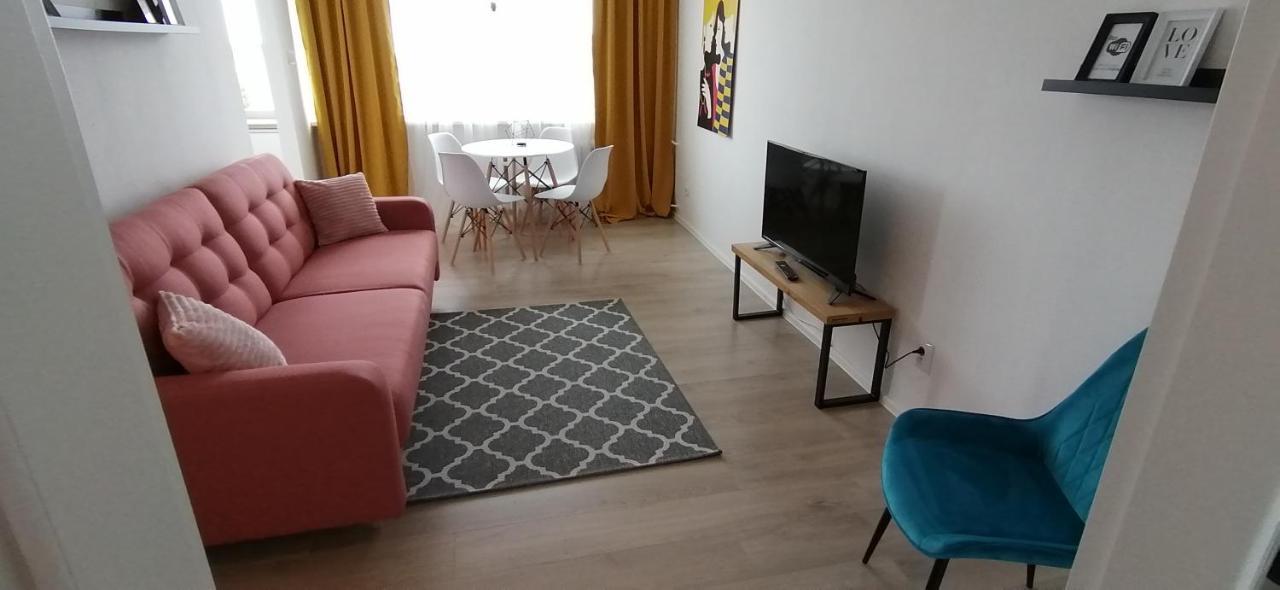 זגורזלק City Apartments Przy Szpitalu מראה חיצוני תמונה